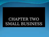 ESBM CHAPTER TWO.pdf